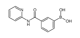 3-(2-Pyridylcarbamoyl)benzeneboronic acid picture