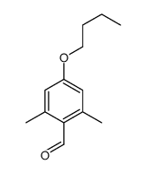 4-butoxy-2,6-dimethylbenzaldehyde图片