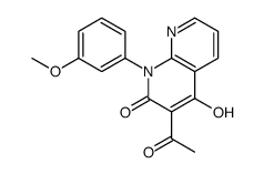 89109-16-0 structure