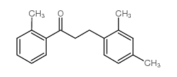 3-(2,4-DIMETHYLPHENYL)-2'-METHYLPROPIOPHENONE图片