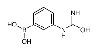 [3-(carbamoylamino)phenyl]boronic acid picture