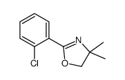 2-(2-chlorophenyl)-4,4-dimethyl-5H-1,3-oxazole picture