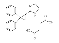 Cibenzoline succinate picture