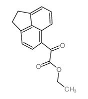 ETHYL 5-ACENAPHTHOYLFORMATE图片