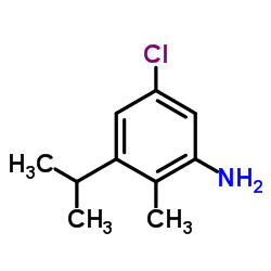 5-Chloro-3-isopropyl-2-methylaniline picture