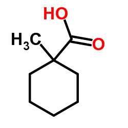 1-Methylcyclohexanecarboxylic acid picture