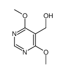 (4,6-dimethoxypyrimidin-5-yl)methanol图片