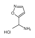 1-(Isoxazol-5-yl)ethanamine hydrochloride picture