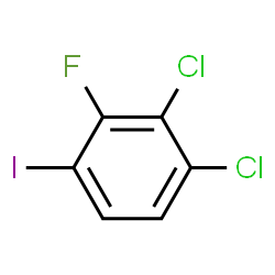 1,2-Dichloro-3-fluoro-4-iodobenzene picture