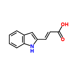 3-Indoleacrylic acid picture