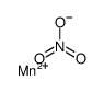 manganese(2+),nitrate Structure