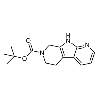 5,6,8,9-四氢-7H-吡咯并[2,3-b:5,4-c']二吡啶-7-羧酸叔丁酯图片