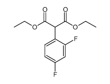 Diethyl 2-(2,4-difluorophenyl)malonate picture