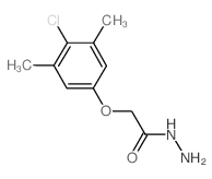 2-(4-Chloro-3,5-dimethylphenoxy)acetohydrazide picture