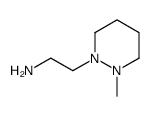 1(2H)-Pyridazineethanamine,tetrahydro-2-methyl-(9CI) picture