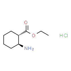 (1S,2S)-2-氨基环己烷-1-甲酸乙酯盐酸盐图片