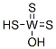 trithiotungstic acid Structure