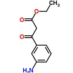 Ethyl 3-(3-aminophenyl)-3-oxopropanoate图片