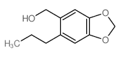 (6-propylbenzo[1,3]dioxol-5-yl)methanol picture