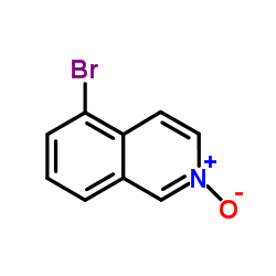 5-Bromo-2-isoquinolin-2-one Structure