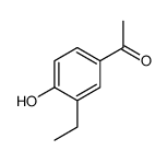 1-(3-乙基-4-羟基苯基)乙酮图片