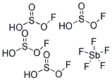 magic acid Structure