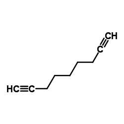 1,8-壬二炔结构式