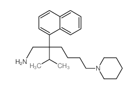 1-Piperidinehexanamine,b-(1-methylethyl)-b-1-naphthalenyl- picture