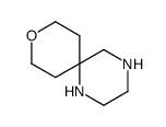 9-Oxa-1,4-diazaspiro[5.5]undecane (9CI)图片