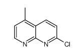 2-Chloro-5-methyl-1,8-naphthyridine picture