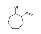 2-Vinylcycloheptanol结构式