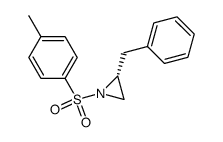 (R)-1-[(4-甲基苯基)磺酰基]-2-(苯基甲基)氮丙啶图片