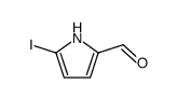 5-iodo-1H-pyrrole-2-carbaldehyde picture