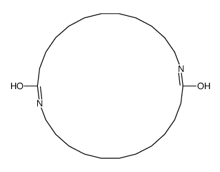 1,14-diazacyclohexacosane-2,15-dione Structure