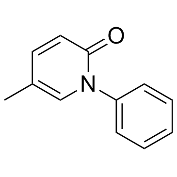 吡非尼酮图片