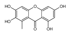 Anomalin A Structure