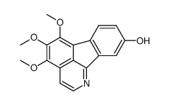 4,5,6-Trimethoxyindeno[1,2,3-ij]isoquinolin-9-ol picture