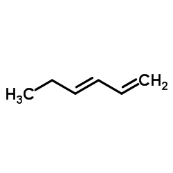 hexadiene Structure