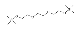 1,8-Bis(trimethylsiloxy)-3,6-dioxaoctane结构式