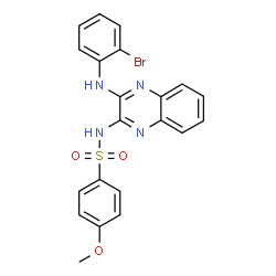 714235-33-3 structure