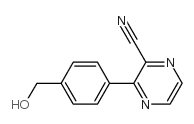 3-(3-Cyanop结构式