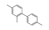 2,4,4-三甲基-联苯结构式