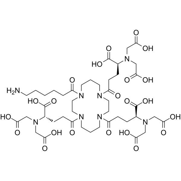 tris-NTA structure