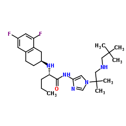 PF-03084014结构式