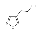 2-Isoxazol-4-yl-ethanol structure