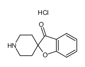 3H-spiro[1-benzofuran-2,4'-piperidin]-3-one hydrochloride图片