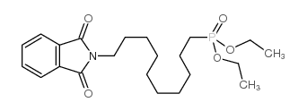 Diethyl(10-phthalimidodecyl)phosphonate, tech. 90 picture