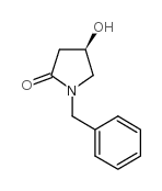 (R)-(+)-1-苄基-4-羟基-2-吡咯烷酮图片