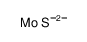 Molybdenum sulfide Structure