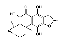 Teuvincenone C Structure